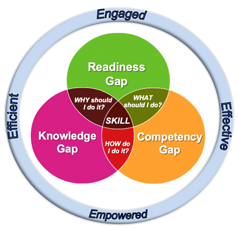Dynamic Micro Learning (DML) graphic