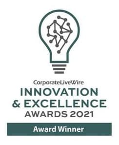 Corporate Lifewire Innovation & Excellence Awards 2021