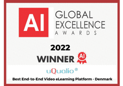 AI Global Excellence Awards 2022